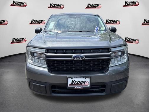 Gray Metallic 2024 Ford Maverick XLT