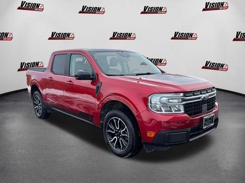 2022 Ford Maverick Lariat