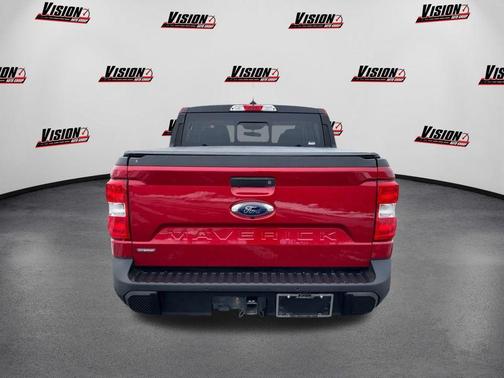 2022 Ford Maverick Lariat