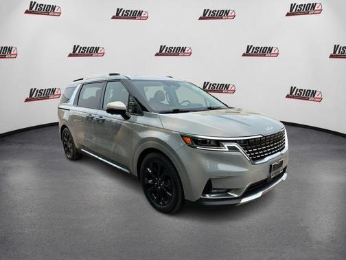 2022 Kia Carnival SX Prestige