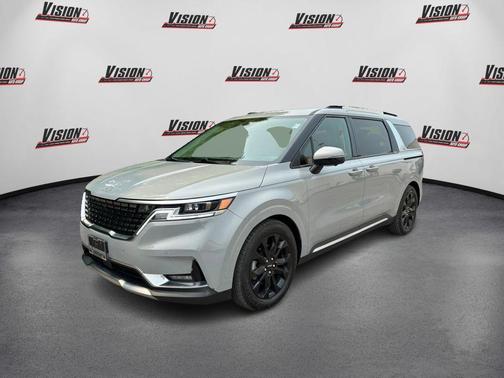 2022 Kia Carnival SX Prestige