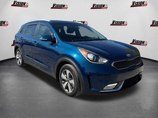2017 Kia Niro EX