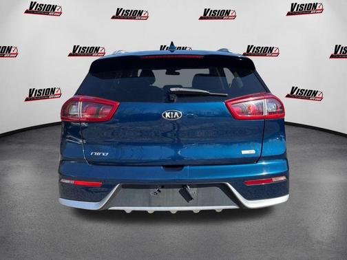 2017 Kia Niro EX
