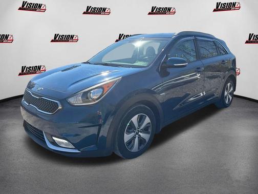 2017 Kia Niro EX