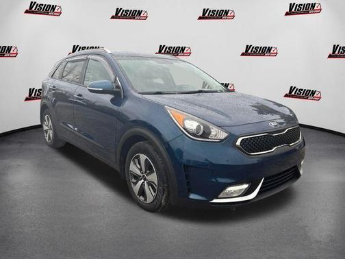 2017 Kia Niro EX