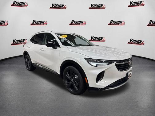 2023 Buick Envision Essence