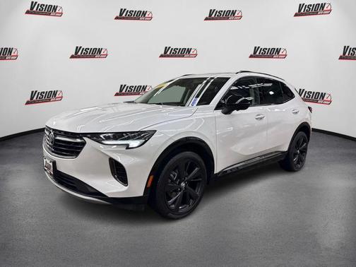 2023 Buick Envision Essence