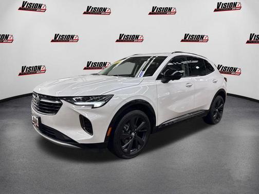 2023 Buick Envision Essence