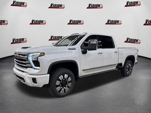 2024 Chevrolet Silverado 2500 High Country