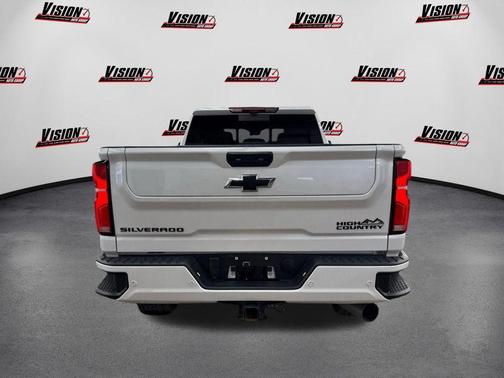 2024 Chevrolet Silverado 2500 High Country