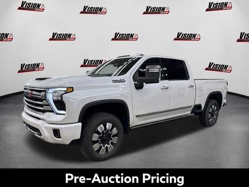 2024 Chevrolet Silverado 2500 High Country