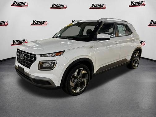 2023 Hyundai VENUE SEL
