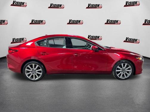 2022 Mazda Mazda3 AWD w/Premium Package