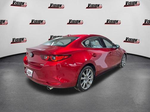 2022 Mazda Mazda3 AWD w/Premium Package