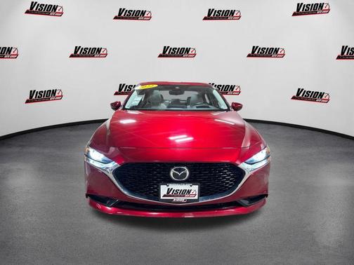 2022 Mazda Mazda3 AWD w/Premium Package