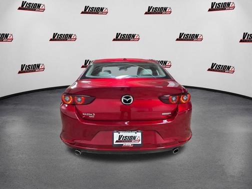 2022 Mazda Mazda3 AWD w/Premium Package