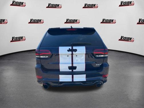 2018 Jeep Grand Cherokee SRT