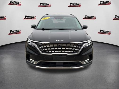 2024 Kia Carnival SX