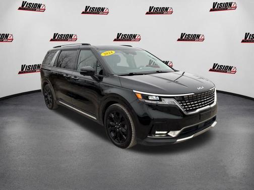 2024 Kia Carnival SX