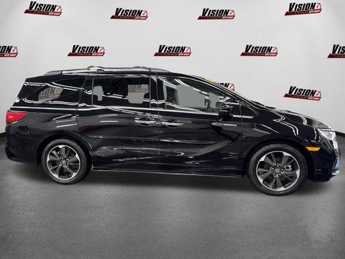 2024 Honda Odyssey Elite