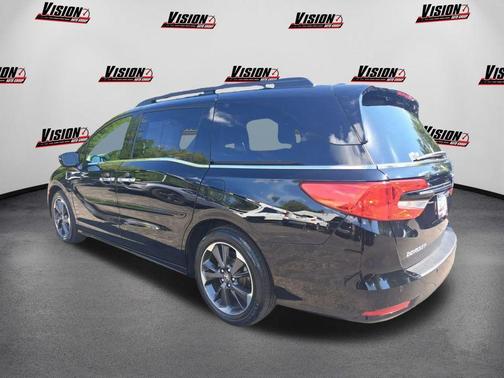 2024 Honda Odyssey Elite