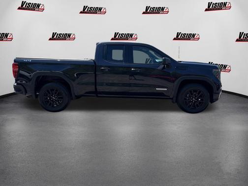 Titanium Rush Metallic 2023 GMC Sierra 1500 Elevation