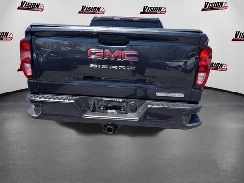 Titanium Rush Metallic 2023 GMC Sierra 1500 Elevation