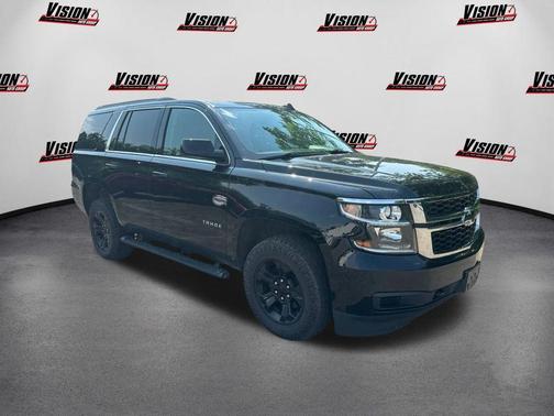 2020 Chevrolet Tahoe LS