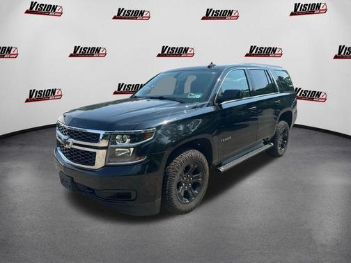 2020 Chevrolet Tahoe LS