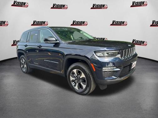 2023 Jeep Grand Cherokee 4xe Base