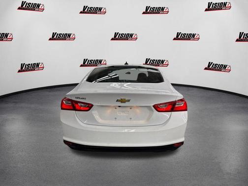 2022 Chevrolet Malibu 1LS