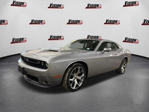 2015 Dodge Challenger R/T