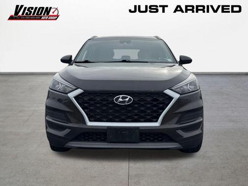 2019 Hyundai TUCSON SEL