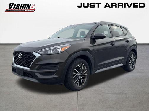 2019 Hyundai TUCSON SEL