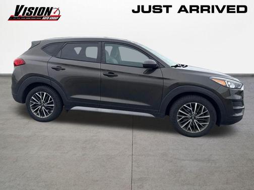 2019 Hyundai TUCSON SEL
