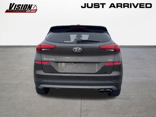 2019 Hyundai TUCSON SEL