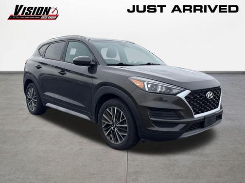 2019 Hyundai TUCSON SEL