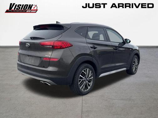 2019 Hyundai TUCSON SEL