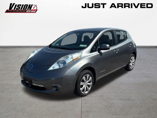 2014 Nissan Leaf S