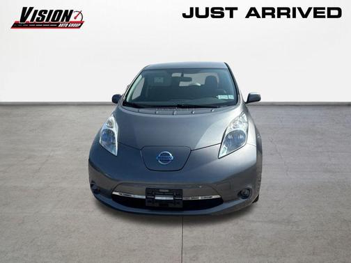 2014 Nissan Leaf S