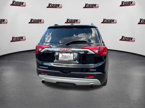2017 GMC Acadia SLT-2