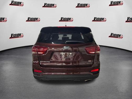 2020 Kia Sorento LX