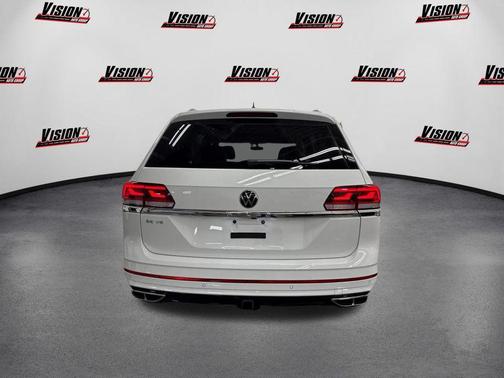 2021 Volkswagen Atlas 3.6 V6 SE w/ Technology R-Line