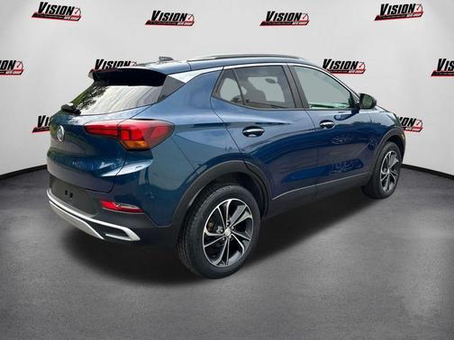 2020 Buick Encore GX Select