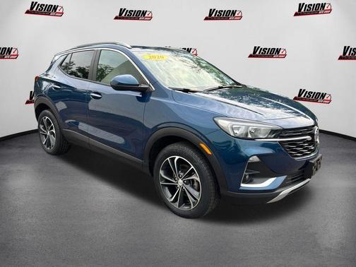2020 Buick Encore GX Select