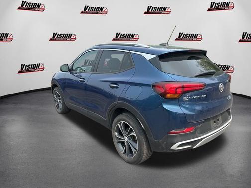 2020 Buick Encore GX Select