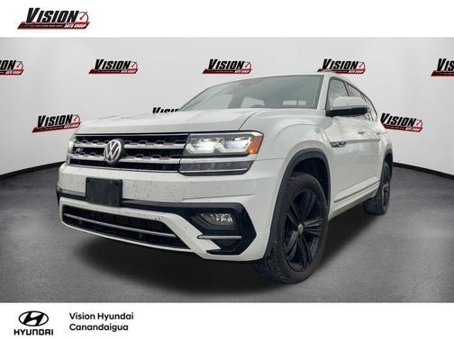 2019 Volkswagen Atlas 3.6 V6 SEL R-Line