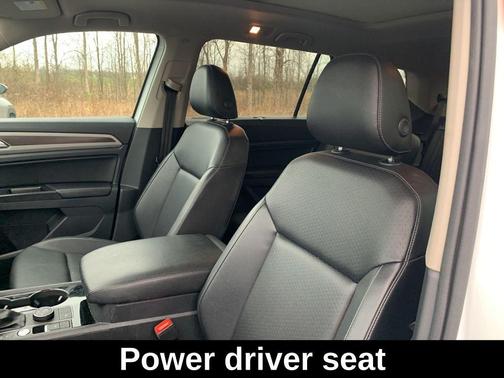 2019 Volkswagen Atlas 3.6 V6 SEL R-Line