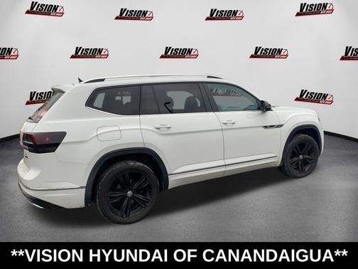2019 Volkswagen Atlas 3.6 V6 SEL R-Line