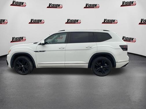 2019 Volkswagen Atlas 3.6 V6 SEL R-Line